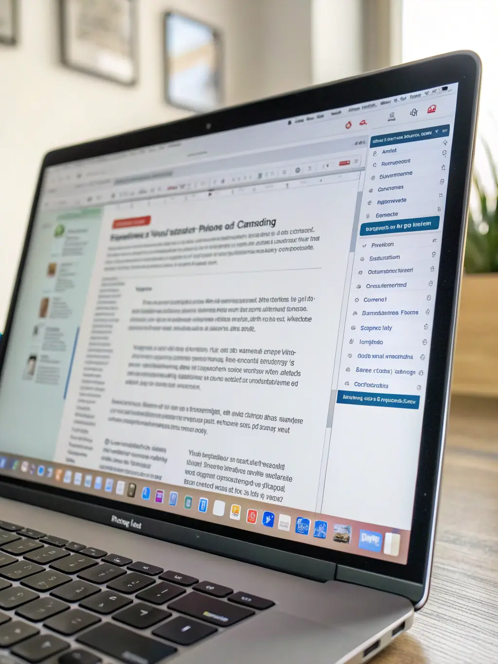 A screenshot of DASTRA PDF Pro's interface, highlighting its intelligent document analysis capabilities. The interface should show a PDF document being analyzed, with key data points extracted and highlighted.