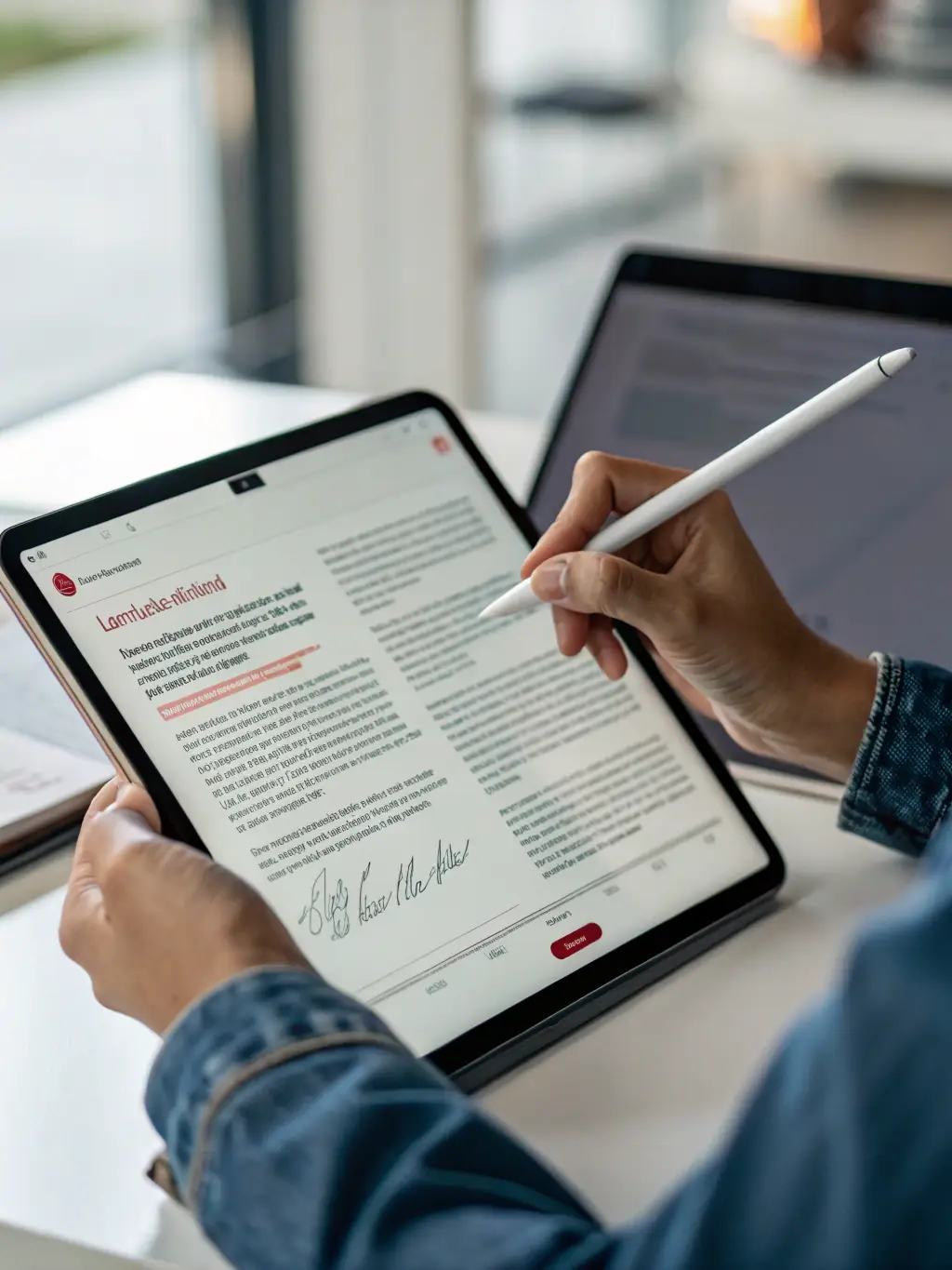 A screenshot of DASTRA PDF Pro's editing tools, showcasing the ability to seamlessly edit text and images within a PDF document.